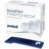 AccuFilm® FastCheck Double-Sided Occlusal Articulating Film Strips, 100/Pkg