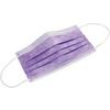 Patterson® Moderate Performance Earloop Masks – ASTM Level 2, 50/Pkg - Lavender