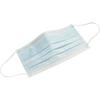 Patterson® High Performance Earloop Masks, ASTM Level 3 - Fog Free, Blue, 40/Pkg