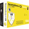 SemperShield® CR Chloroprene Exam Gloves – Powder Free, 100/Pkg - Extra Small
