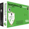SemperShield® CR Chloroprene Exam Gloves – Powder Free, 100/Pkg - Small