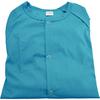 Fashion Seal Healthcare® Unisex Warm Up Jacket - Large, Teal