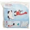 XCP-QT® Universal Disposable Sensor Holders, Tab Bitewing Kit - Size 1.0