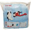 XCP-QT® Universal Disposable Sensor Holders, Tab Bitewing Kit - Size 1.5, For Dexis
