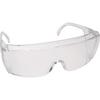 ProVision® End-Fog Protective Eyewear – Clear Frames, Clear Lens, 1/Pkg 