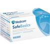 SafeBasics™ Earloop Procedure Masks – ASTM Level 2, 50/Box - Blue