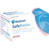SafeBasics™ Earloop Procedure Masks – ASTM Level 2, 50/Box - Pink