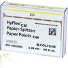 HyFlex® CM Absorbent Paper Points – Sterile, 100/Pkg