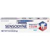 Sensodyne® Sensitivity and Gum Toothpaste – 0.8 oz Tube, Mint, 36/Pkg