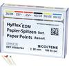 HyFlex® EDM Absorbent Paper Points – Sterile, 100/Pkg