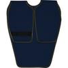 Soothe-Guard® Air Lead-Free Pano-Vest X-ray Aprons in Premium Colors – Adult, 0.35 mm Lead Equivalency - Navy Blue