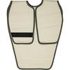 Soothe-Guard® Air Lead-Free PanoVest X-ray Aprons in Premium Colors – Adult, 0.35 mm Lead Equivalency - Sand