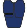 Soothe-Guard® Air Lead-Free Pano-Vest X-ray Aprons in Premium Colors – Adult, 0.35 mm Lead Equivalency - Royal Blue