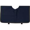 Soothe-Guard® Air Lead-Free Pano-Cape X-ray Aprons in Premium Colors – Adult, 0.35 mm Lead Equivalency - Navy Blue