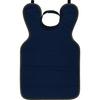 Soothe-Guard® Air Lead-Free X-ray Aprons with Collar in Premium Color – Adult, 0.5 mm Lead Equivalency, Navy Blue 