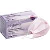 Braval® Earloop Face Masks, 50/Pkg - ASTM Level 3, Pink