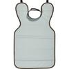 Soothe-Guard® Lead-Lined X-ray Aprons with Collar in Premium Colors – Adult, 0.35 mm Lead Equivalency - Light Blue