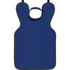 Soothe-Guard® Lead-Lined X-ray Aprons with Collar in Premium Colors – Adult, 0.35 mm Lead Equivalency - Royal Blue