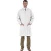 SafeWear™ High Performance Lab Coats™, 12/Pkg - Extra Large, White Frost