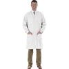SafeWear™ High Performance Lab Coats™, 12/Pkg - Medium, White Frost