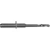 R5 Milling and Grinding Tool for Wax and Plastics - Single Tooth Radius Cutter, 2.0 mm Diameter