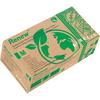 Aurelia® Renew™ Biodegradable Nitrile Exam Gloves – Powder Free, Latex Free, 2.2 ml Thickness, Green Apple, 300/Pkg