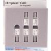 IPS Empress® CAD PrograMill™ Blocks – LT (Low Translucency), C14 , 5/Pkg - Shade BL1