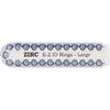 E-Z ID Rings Large Refill – 1/4", 25/Pkg - Midnight Blue