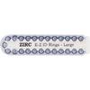 E-Z ID Rings Small Refill – 1/8", 25/Pkg - Midnight Blue