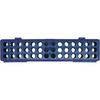 Steri-Containers – Standard, 8-1/8" x 1-7/8" x 1-7/8" - Midnight Blue