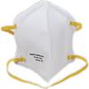 Masques respiratoires N95 Sekura – sans latex, blancs, 40/emballage