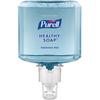 Purell® Healthcare Healthy Soap™ Gentle & Free Foam - Refill for Purell® ES6 Touch-Free Soap Dispenser, 1200 ml, 2/Pkg