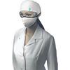 GantGuard™ Antimicrobial Washable Procedural Face Mask – White, 25/Pkg 
