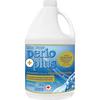 PerioPlus Advanced Preprocedural Mouth Rinse with 1% Hydrogen Peroxide, 4 Liter Bottle