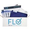 Flo™ Mail-In Waterline Testing Service Kit (No Mailing Label Included) - 1 Vial