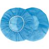 Braval® Disposable Bouffant Cap – Blue, 100/Pkg - 21"