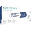 Micro-Touch® Nitrafree™ Blue Exam Gloves – Berry Blue, Latex Free, Powder Free, 200/Pkg - Small, 200/Pkg