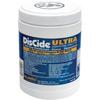DisCide® ULTRA Towelettes - Disposable Towelettes 6" x 6.75", 160/Canister