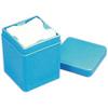 Sponge Dispenser – 2" x 2", Leakproof - Blue