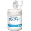 Versi-Wipe Dry Towelettes, 160/Canister 