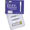 EZ-Fit Translucent Fiber Post Kit