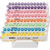 E-Z ID Rings System - Vibrant (J & M-S), Small