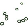 Cavitron® Replacement O-Rings, 12/Pkg - Green