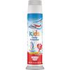 Aquafresh® Kids Toothpaste Cavity Protection – Bubble Mint, 6-4 oz Tube