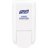 Purell® CS2 Push-Style Hand Sanitizer Dispenser – 1 Liter, White 