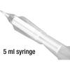 Armor™ Disposable Syringe Sleeves, 300/Pkg - For 5 ml Dual-Barrel Syringes