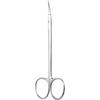 Surgical Scissors – Iris, Curved, Fine, 4.5" 