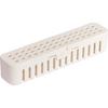 Steri-Containers – Compact, 7-1/8" x 1-1/2" x 1-1/2" - White