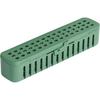 Steri-Containers – Compact, 7-1/8" x 1-1/2" x 1-1/2" - Green