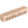 Steri-Containers – Compact, 7-1/8" x 1-1/2" x 1-1/2" - Beige